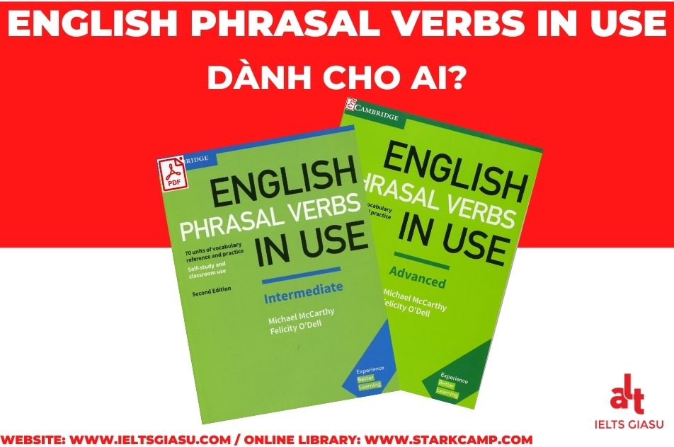 Tải Miễn Phi English Phrasal Verbs In Use Intermediate Advanced
