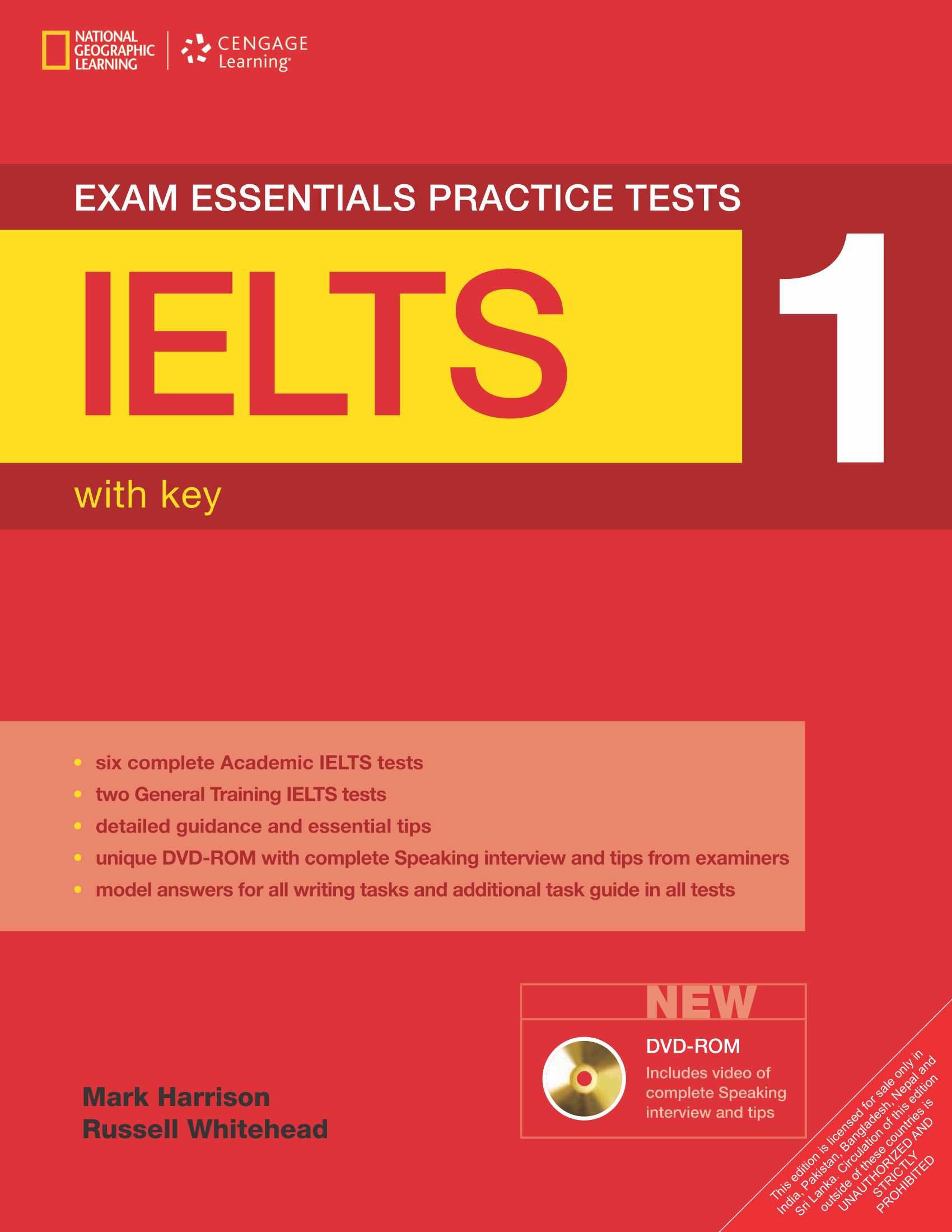 Exam Essential IELTS 1
