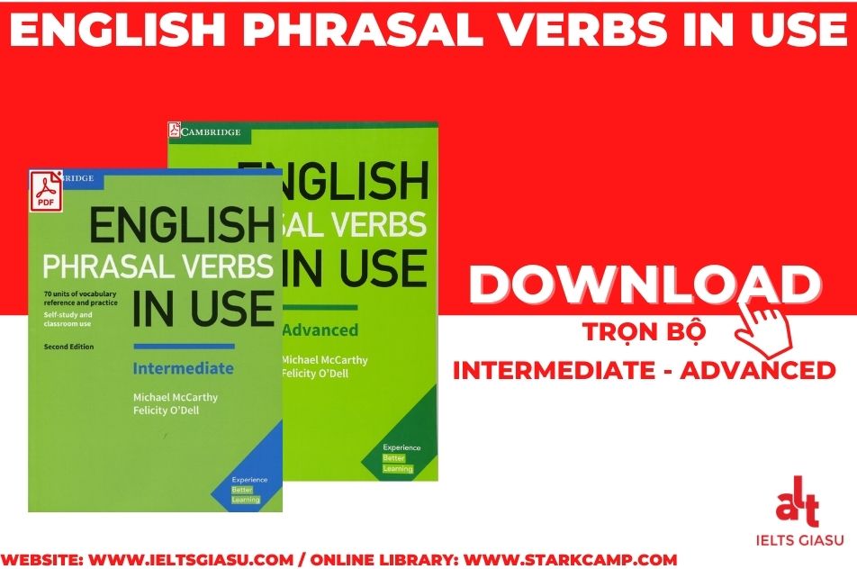 Tải Miễn Phi English Phrasal Verbs In Use Intermediate Advanced